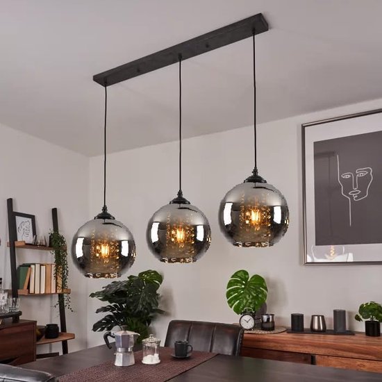 Moderne Minimalistische LED Ovale Eettafel Hanglamp met Moderne Minimalistische LED Ovale Eettafel Hanglamp met