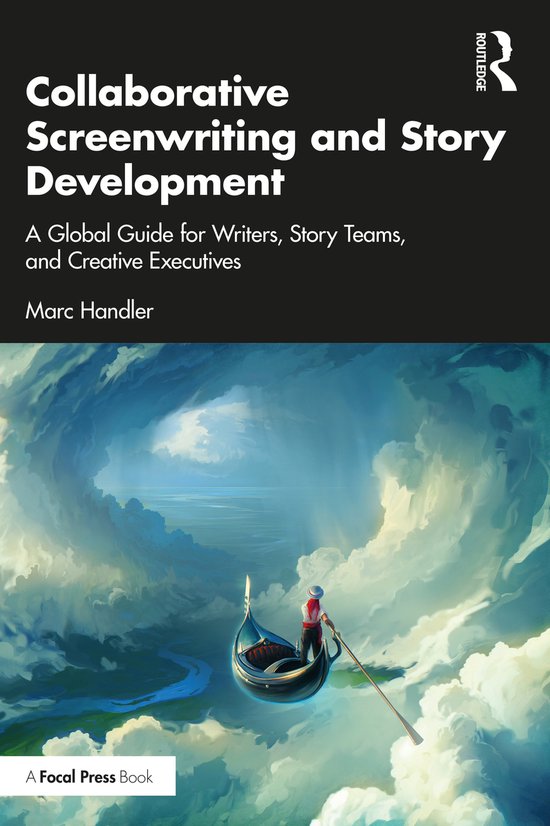 Collaborative Screenwriting and Story Development - cover