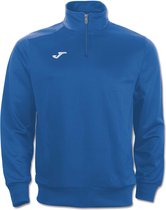 Joma Faraon Ziptop Heren - Royal | Maat: XL