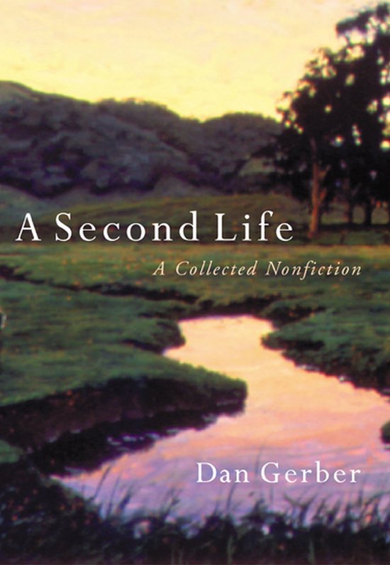 A Second Life - cover