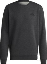 adidas Sportswear Essentials Fleece Sweatshirt - Heren - Grijs- S