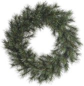 Guirlande de Noël verte 50 cm Malmo - Couronnes de Noël Décorations de Noël / Décorations de Noël