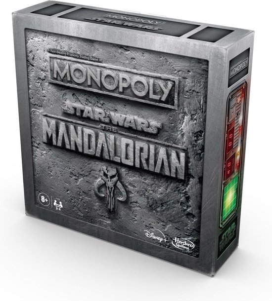 Monopoly Mandalorian - Monopoly