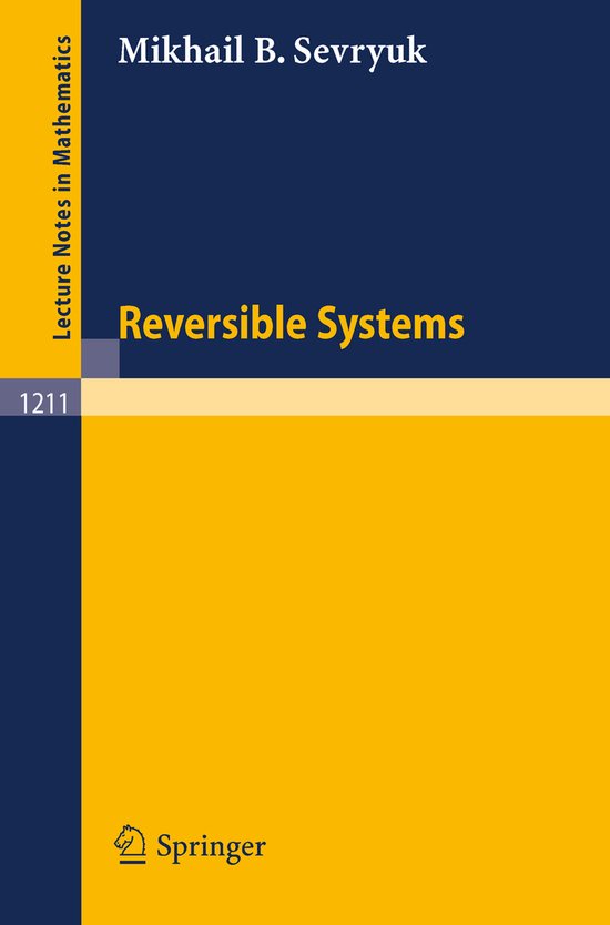 Reversible Systems - cover