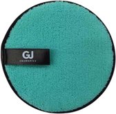 GJ Cosmetics Herbruikbare Reinigingspad Turquoise