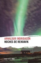 Erlendur Sveinsson 13 - Noches de Reikiavik