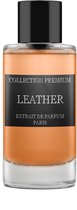 Collection Premium Paris - Leather - Extrait de Parfum - 50 ML - Heren