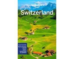 Travel Guide- Lonely Planet Switzerland