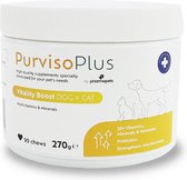 Purviso Plus Vitality Boost 90 bouchées