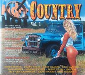 Hot Country 1 - 18 Nederlandse Countrysongs - Cd Album - Bobby Prins, Jack Jersey, Nico Landers, Jack van Raamsdonk, Bobby Setter, Highway