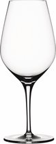 Bol.com Spiegelau Authentis - Witte wijnglas - 420 ml - set 4 stuks aanbieding