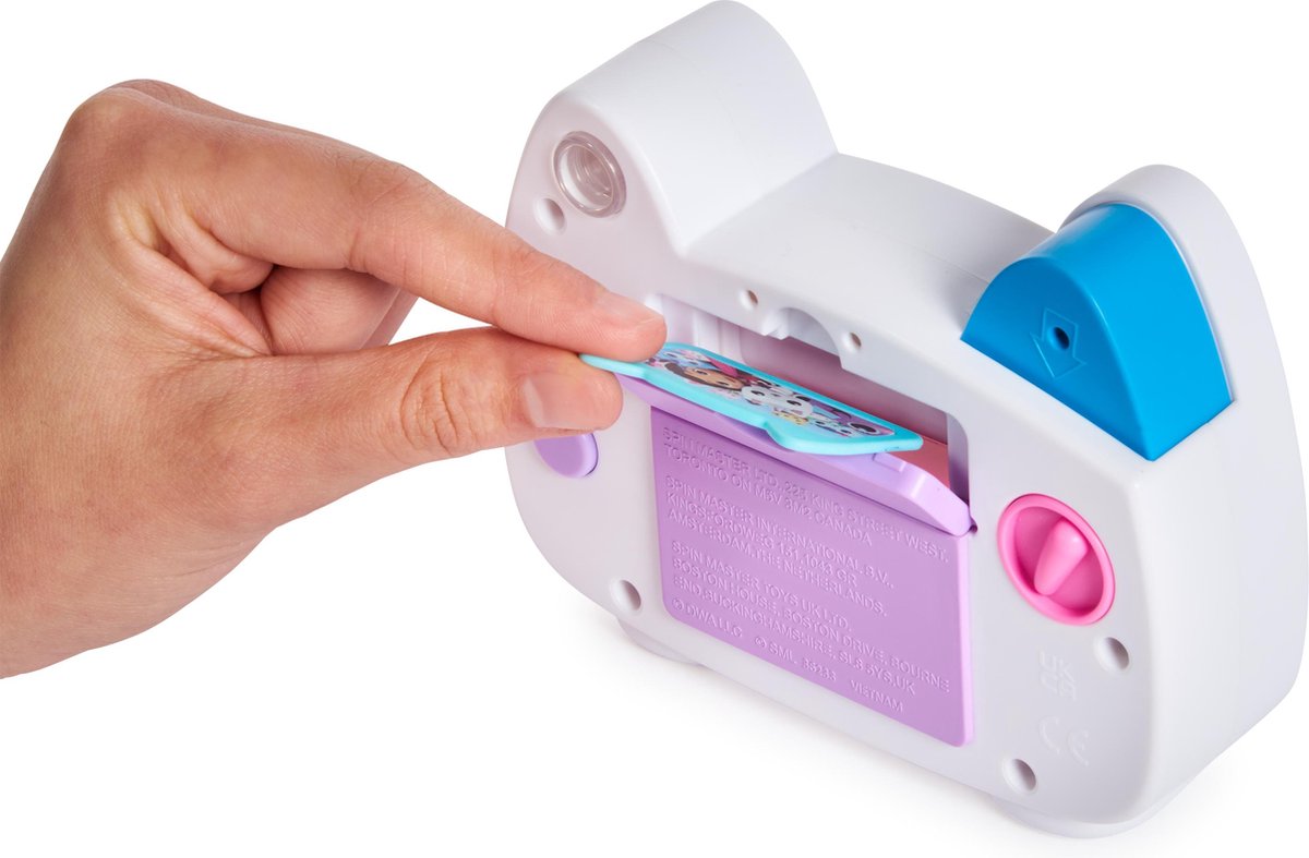 Gabby’s Poppenhuis - Kattencamera - speelgoed voor fantasiespel — afbeelding 17
