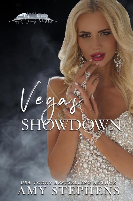 Vegas Showdown (ebook), Amy Stephens 9798223326502 Boeken bol