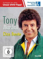 Tony Marshall - Das Beste (DVD)
