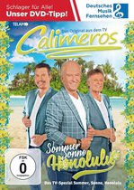 Calimeros - Sommer, Sonne, Honolulu (DVD)