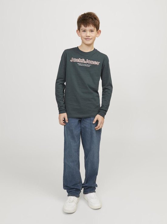 JACK&JONES JUNIOR JJICLARK JJORIG STRETCH SQ 223 NOOS JNR Jeans Garçons - Taille 170
