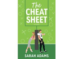 Omslag van The Los Angeles Sharks duology-The Cheat Sheet