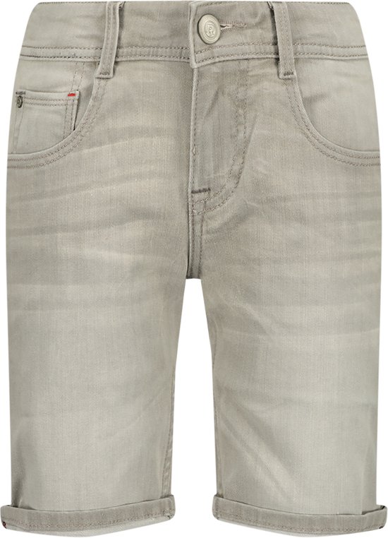 Raizzed Oregon Jongens Jeans - Light Grey Stone - Maat 116