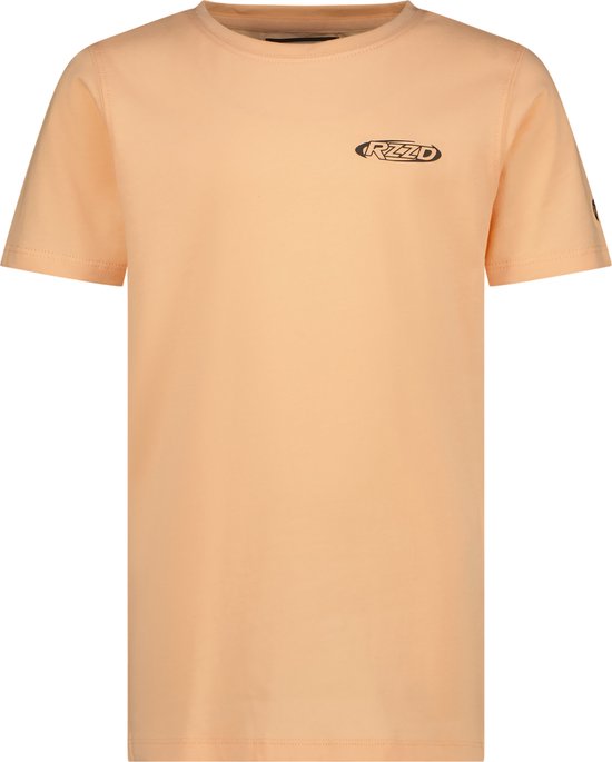 Raizzed Helix Jongens T-shirt - Sunset coral - Maat 128