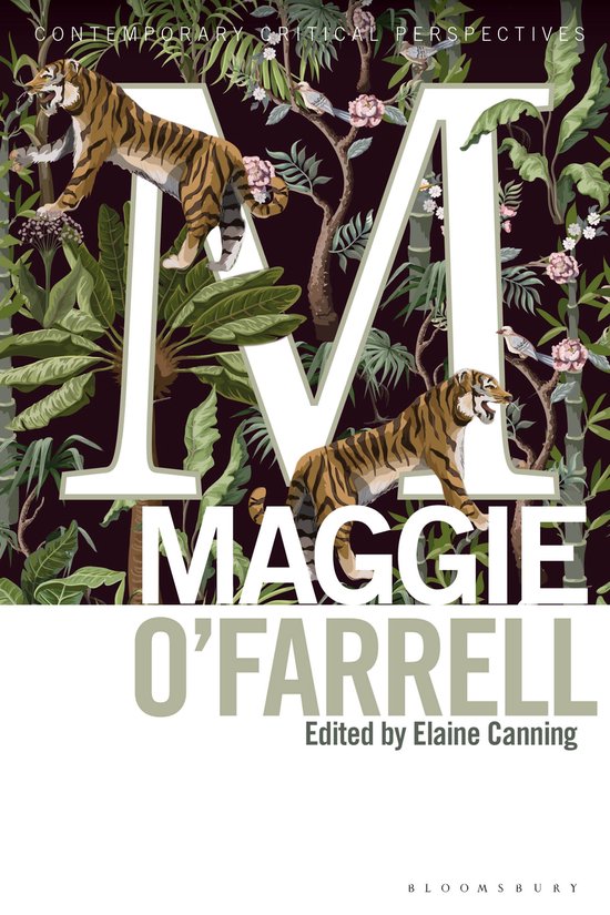 Contemporary Critical Perspectives- Maggie O'Farrell - cover