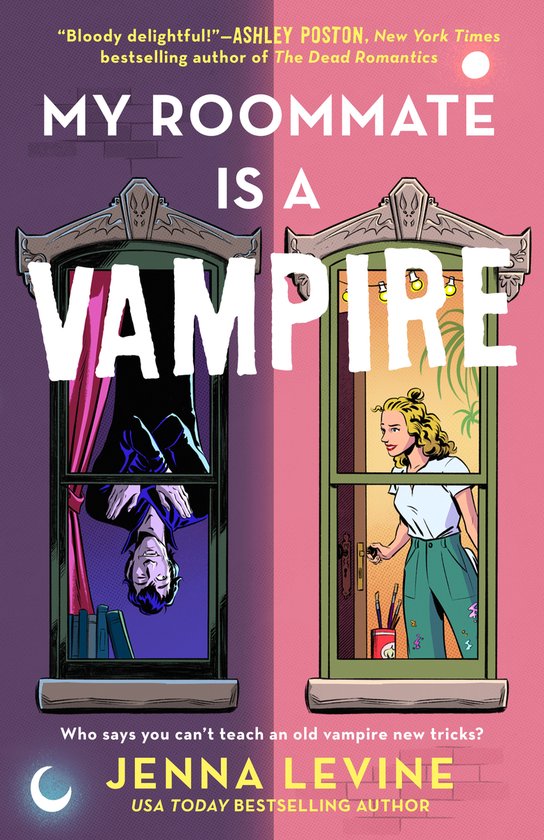 My Vampires- My Roommate Is a Vampire