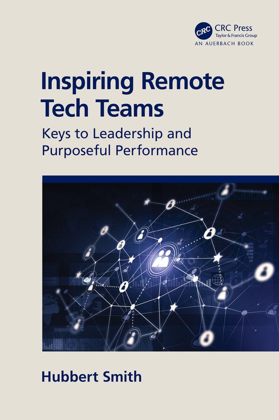 Inspiring Remote Tech Teams - cover