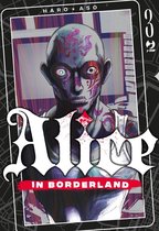 Alice in borderland 3 - Alice in borderland (Vol. 3)