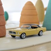 Norev 430401 - Ford Mustang - Gold - 1/43