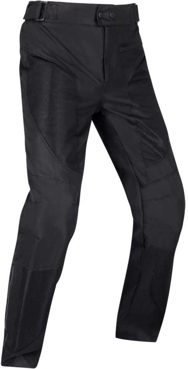 Richa Airsummer Textiele Motorbroek Broek Zwart