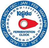 Horloge de fermentation