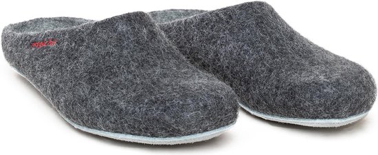 Magicfelt Chaussons pour femmes et hommes Filz