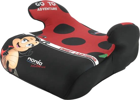 Réhausseur enfant Kinderkraft i-Boost I-Size Rose - Achat / Vente réhausseur auto Réhausseur
