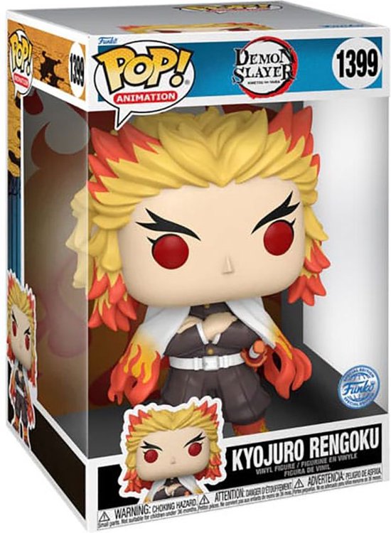 Women's Boots Loungefly Demon Slayer Pop! Pin - Inosuke Hashibira Glow ...