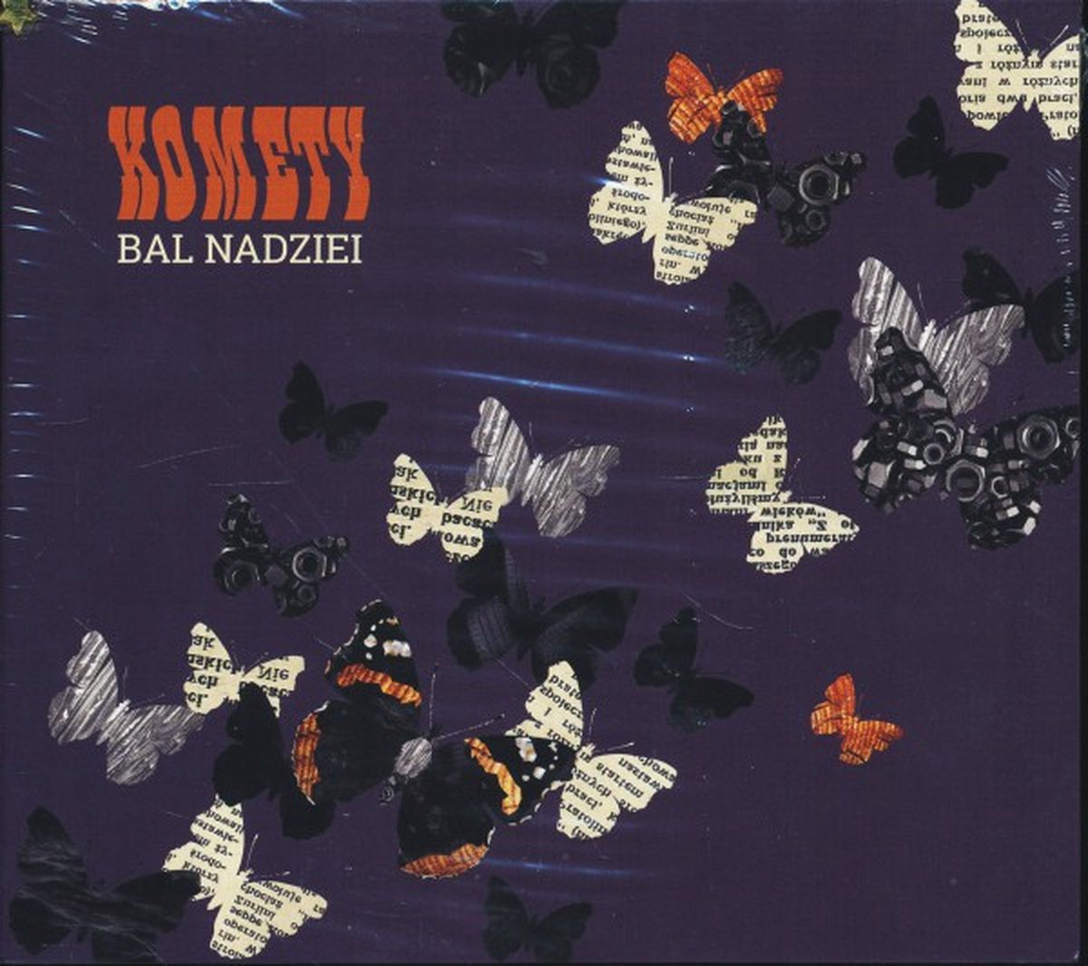 Komety: Bal Nadziei [CD]