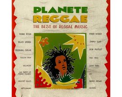 Planete Reggae (the Best of Reggae Music) von Plane... - Cd Album - Peter Tosh, Culture, Dillinger, Bob Marley, Dennis Brown, Third World, Black Uhuru