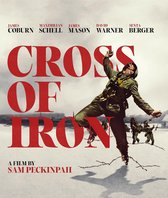 Cross Of Iron (1977) [DVD] (2023) geen NL ondertiteling - Sam Peckinpah
