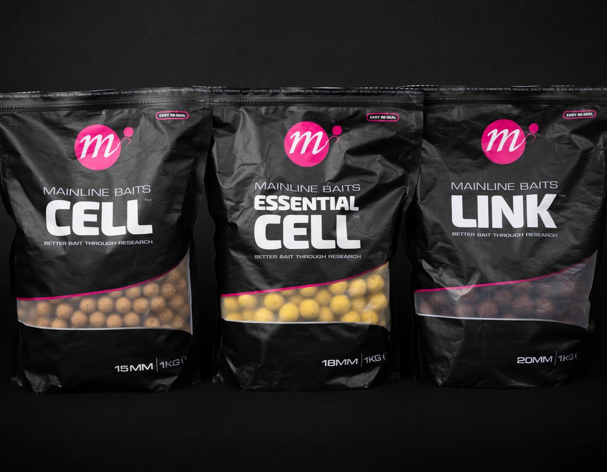 Mainline Shelf Life Essential Cell 1 kilo 10mm