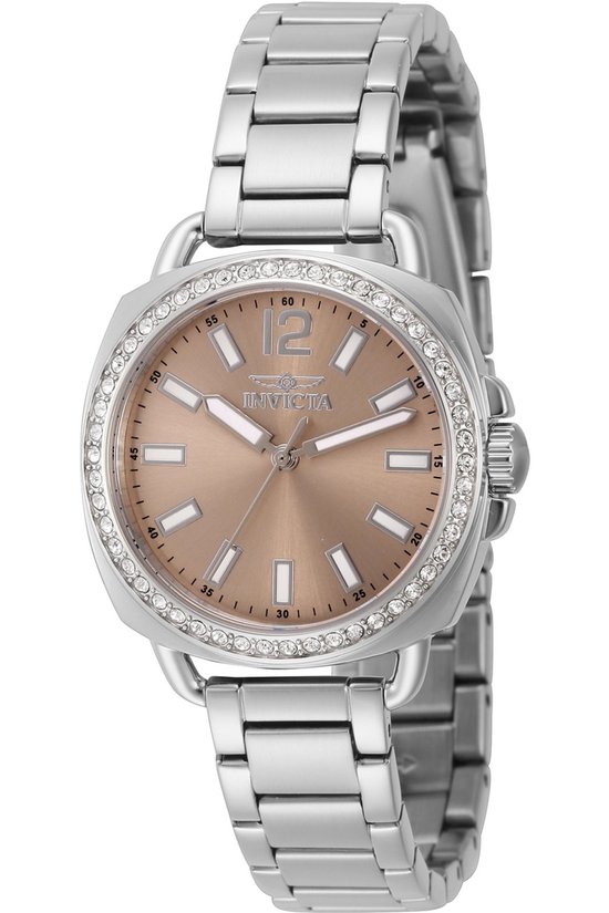 Invicta Wildflower 46341 Quartz Dameshorloge - 32mm