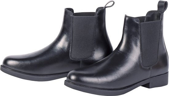 Bottes Jodhpur Harry's Horse en cuir Selina 38 Zwart