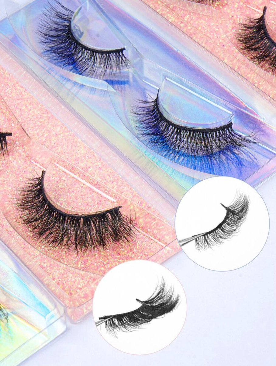 LASHY Lashes - Nep wimpers - 2 Sets