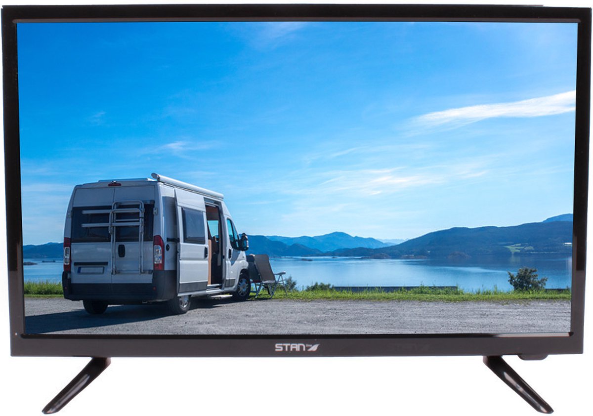 Stanline 24 Inch HD Smart TV Android