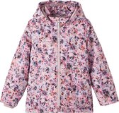 NAME IT NKFMAXI JACKET FLOWER DREAM NOOS Filles Fille - Taille 140
