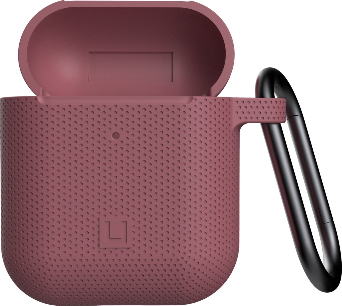 U by UAG Apple Airpods Siliconen Hoesje Dusty Rose