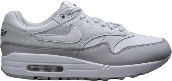nike air max 1 platinum grey