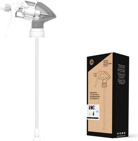 iK HC TR 1 Trigger SET - 5 sprayers — afbeelding 2