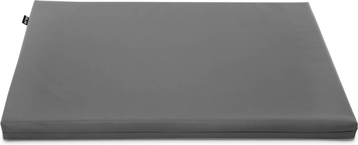 Bia Bed - Matras - Ligbed - Grijs - 73X50 cm