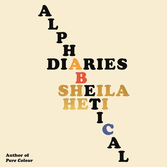 Alphabetical Diaries - cover