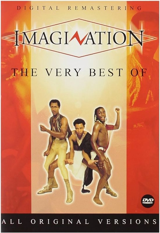 Imagination - Very Best Of