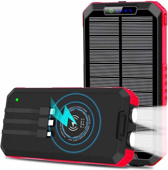 Isollis Solar powerbank
