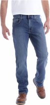 Carhartt Rugged Flex Relaxed Straight Jean 102804-Jeans blauw-W32/L32